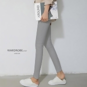 【現貨】糖果色彈力鉛筆褲/衣櫃控/ 衣櫃控-WardrobE /YN-L87-藍-M 【現貨】糖果色彈力鉛筆褲/衣櫃控/ 衣櫃控-WardrobE /YN-L87-藍-M