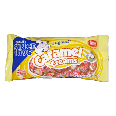 Goetze's Original Caramel Creams 