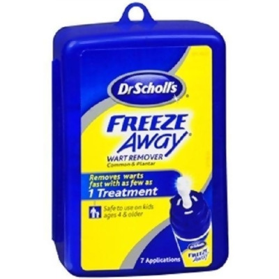 freeze away wart remover