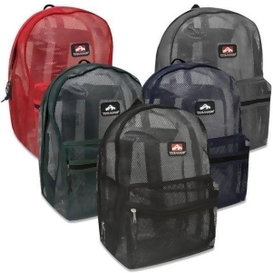 UPC 089305566992 product image for Wholesale Boys Mesh Backpack Case of 24 - All | upcitemdb.com