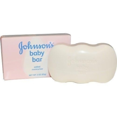Johnson & Johnson Baby Bar Soap 