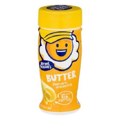 Kernel Season's All Natural Popcorn Seasoning Butter 