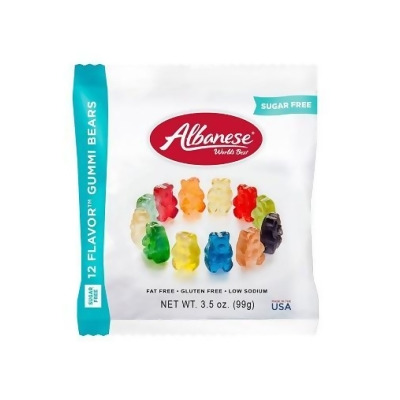 Albanese Sugar Free Gummi Bears 