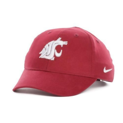 Washington State Cougars NCAA Nike Swoosh Flex Fitted Child Hat 