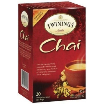 Twinings Of London Chai Tea 
