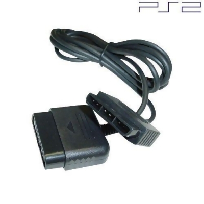 PS2/ PS1 6 ft. PlayStation Controller Extension Cable 