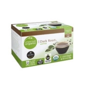 Simple Truth Organic Dark Roast Coffee Keurig K Cup 12 Cup Box Simple Truth Organic Dark Roast Coffee Keurig K Cup 12 Cup Box