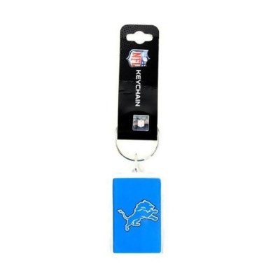 Detroit Lions NFL Acrylic Key Chain 
