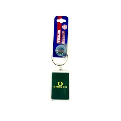 Oregon Ducks NCAA Acrylic Key Chain 
