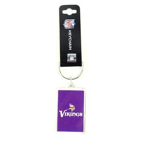 Minnesota Vikings NFL Acrylic Key Chain
