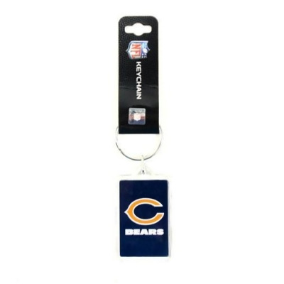 Chicago Bears NFL Acrylic Key Chain 