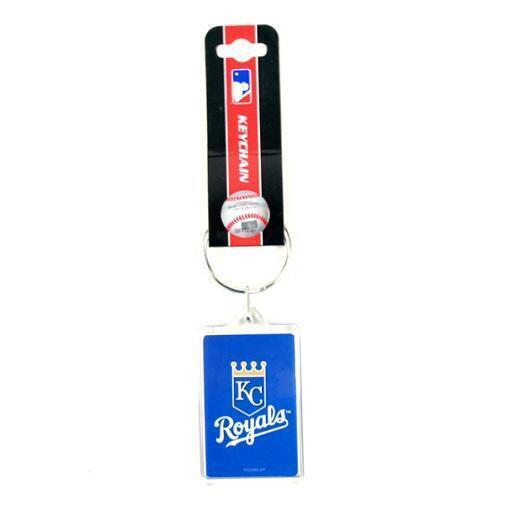 Kansas City Royals MLB Acrylic Key Chain