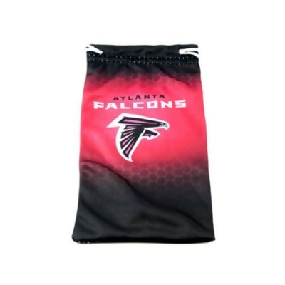Atlanta Falcons NFL Microfiber Glasses Bag 