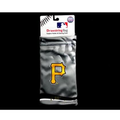 Pittsburgh Pirates MLB Microfiber Glasses Bag 