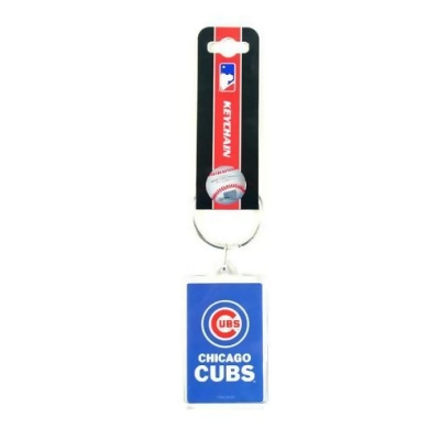 Chicago Cubs MLB Acrylic Key Chain 