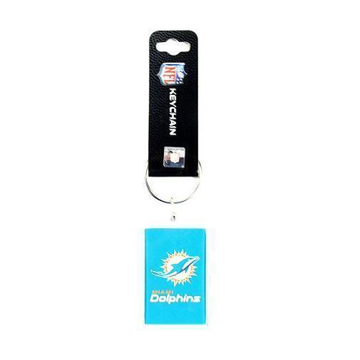 Miami Dolphins NFL Acrylic Key Chain