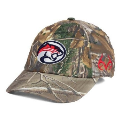Houston Cougars NCAA TOW Real Tree Camo Stretch Fitted Hat 
