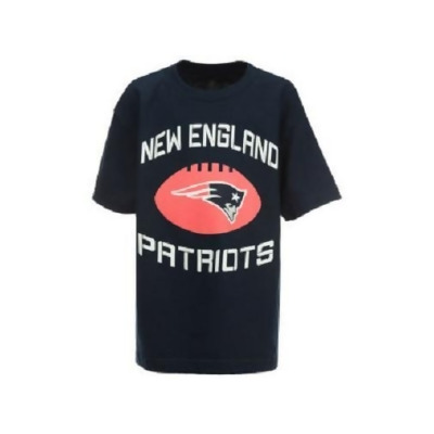 New England Patriots NFL Youth Endless Logo Tee 