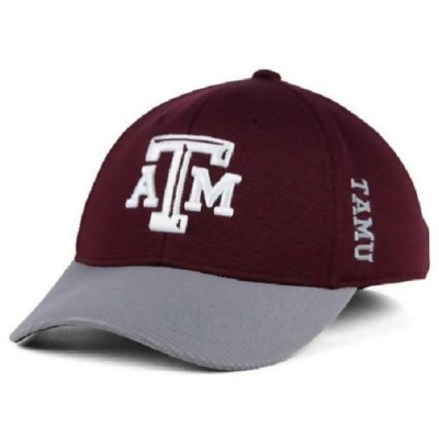 Texas A&M Aggies NCAA TOW Booster Youth Stretch Fitted Hat 