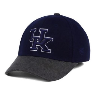 Kentucky Wildcats NCAA TOW Post Stretch Fitted Hat 
