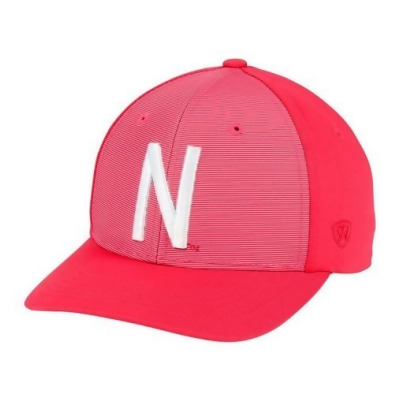 Nebraska Cornhuskers NCAA TOW Mist Adjustable Snapback Hat 