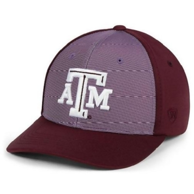 Texas A&M Aggies NCAA TOW Mist Adjustable Snapback Hat 