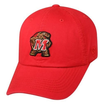 Maryland Terrapins NCAA TOW Crew Adjustable Hat 