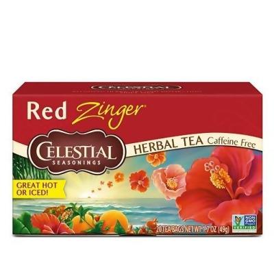 Celestial Seasonings Tea Red Zinger 