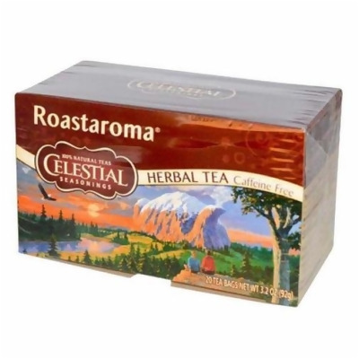 Celestial Seasonings Roastaroma Herbal Tea 
