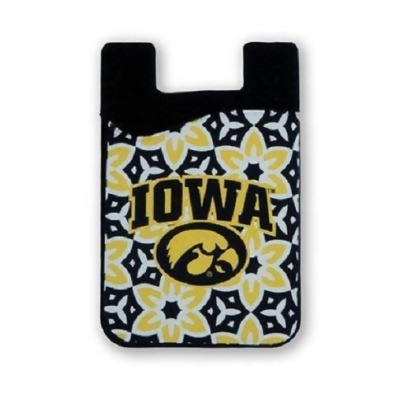Iowa Hawkeyes NCAA Fashion Cell Phone Wallet 