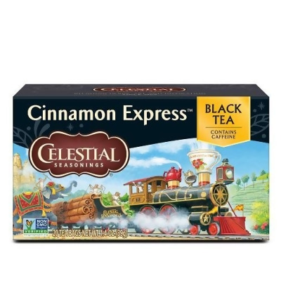 Celestial Seasonings Tea Cinnamon Express 