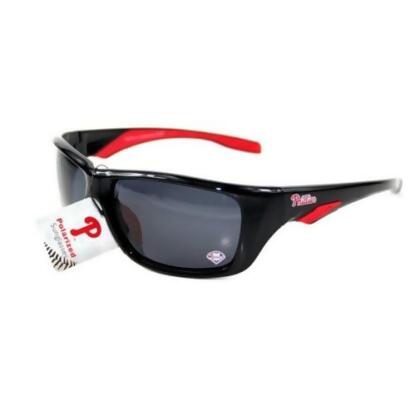 Philadelphia Phillies MLB Polarized Sport Sunglasses 