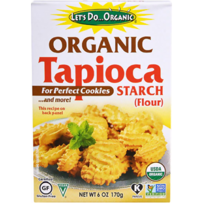 Let's Do Organic Tapioca Starch 
