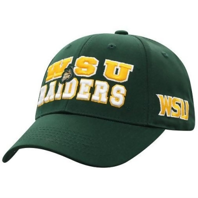 Wright State Raiders NCAA TOW Teamwork Snapback Hat 