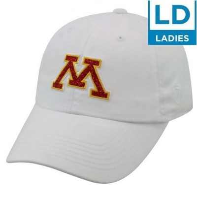 Minnesota Golden Gophers NCAA TOW Glitter Adjustable Hat 