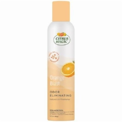 Citrus Magic Odor Eliminating Fresh Orange Air Freshener 