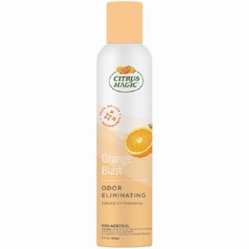 Citrus Magic Odor Eliminating Fresh Orange Air Freshener