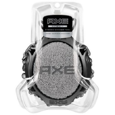 AXE Detailer 2-Sided Shower Tool 