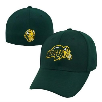 North Dakota State Bison NCAA TOW Premium Collection Memory Fit Hat 
