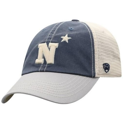 Navy Midshipmen NCAA TOW Off Road Snapback Hat 