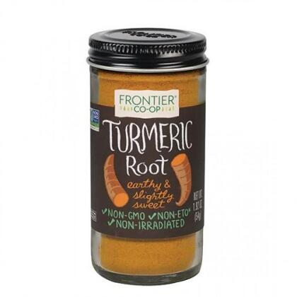 Frontier Turmeric Root 