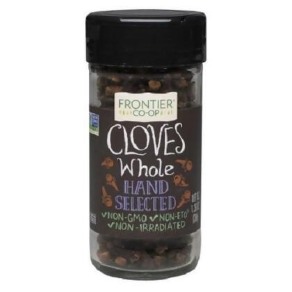 Frontier Whole Cloves 