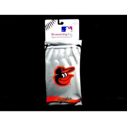 Baltimore Orioles MLB Microfiber Glasses Bag 