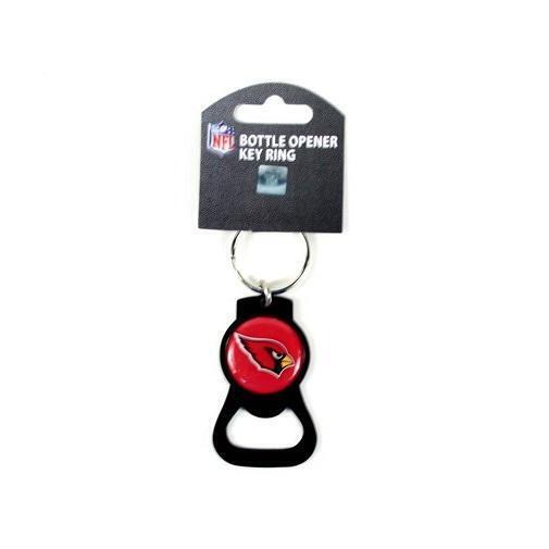 Arizona Cardinals NFL Bottle Opener Key Chain