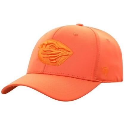 Oregon State Beavers NCAA TOW Color Up Stretch Fitted Hat