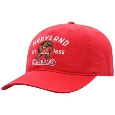 Maryland Terrapins NCAA TOW Away Adjustable Hat 