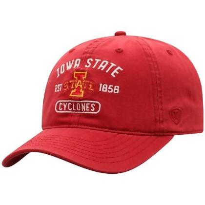 Iowa State Cyclones NCAA TOW Away Adjustable Hat