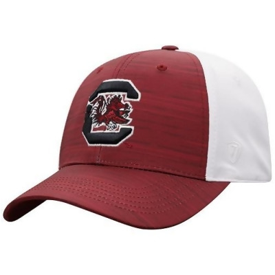 South Carolina Gamecocks NCAA TOW Heathered Stretch Fitted Hat 