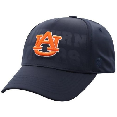 Auburn Tigers NCAA TOW Five Head Snapback Hat 