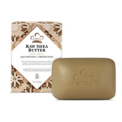Nubian Heritage Bar Soap Raw Shea Butter 
